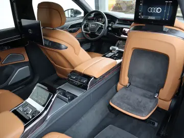 AUDI A8L 60TFSIe lang UNIKAT RUHESITZ VOLL UPE189.125
