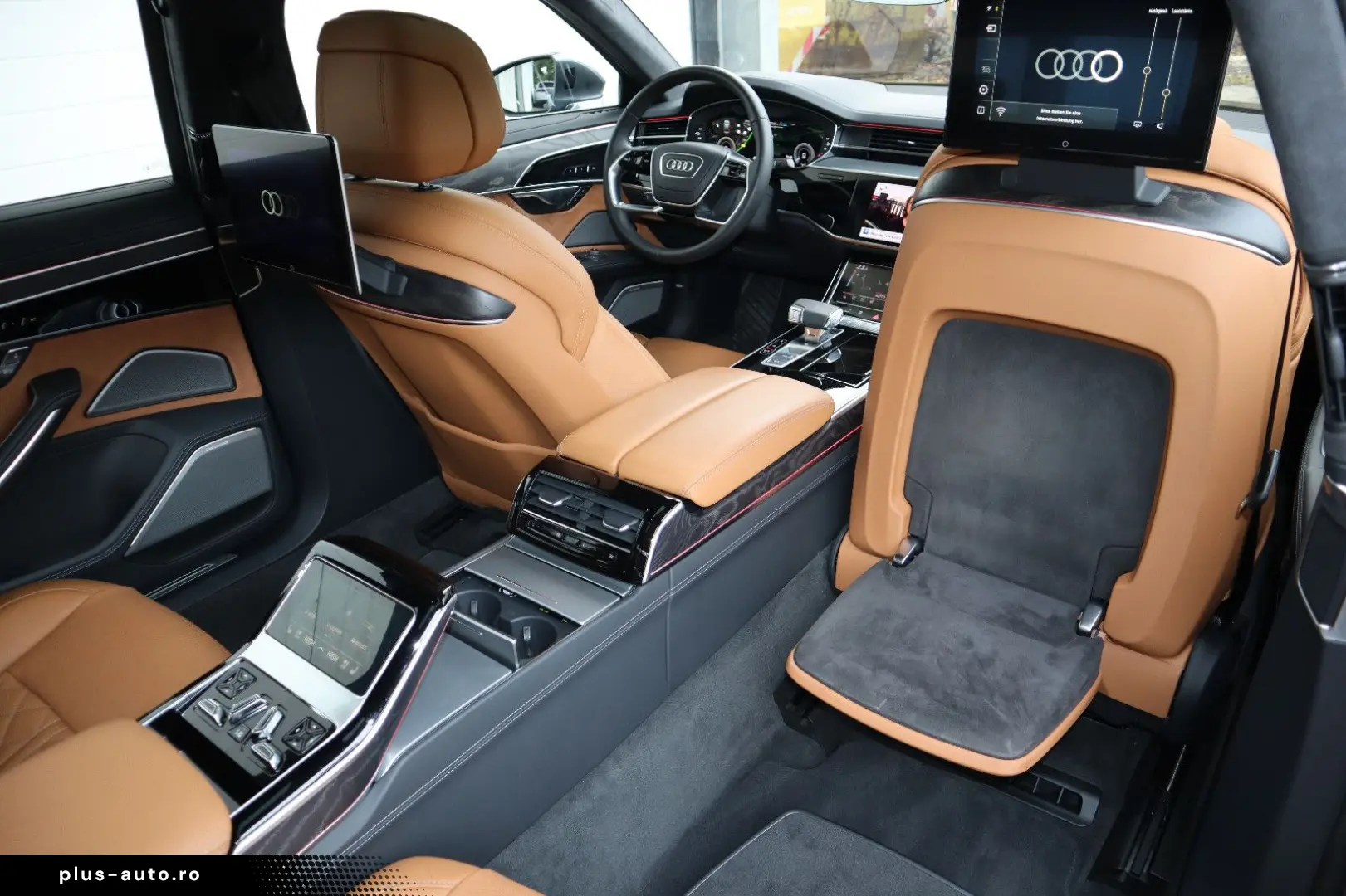 AUDI A8L 60TFSIe lang UNIKAT RUHESITZ VOLL UPE189.125
