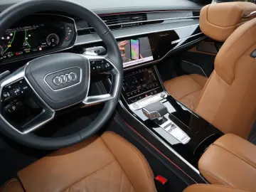 AUDI A8L 60TFSIe lang UNIKAT RUHESITZ VOLL UPE189.125