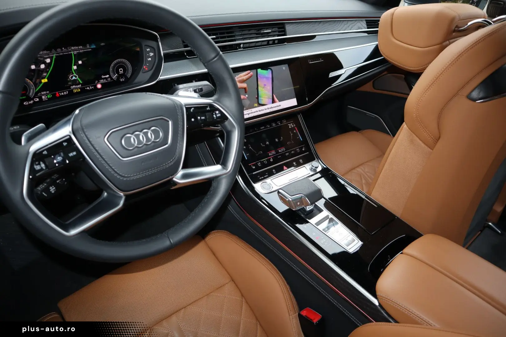 AUDI A8L 60TFSIe lang UNIKAT RUHESITZ VOLL UPE189.125