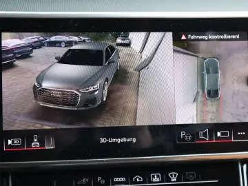 AUDI A8L 60TFSIe lang UNIKAT RUHESITZ VOLL UPE189.125