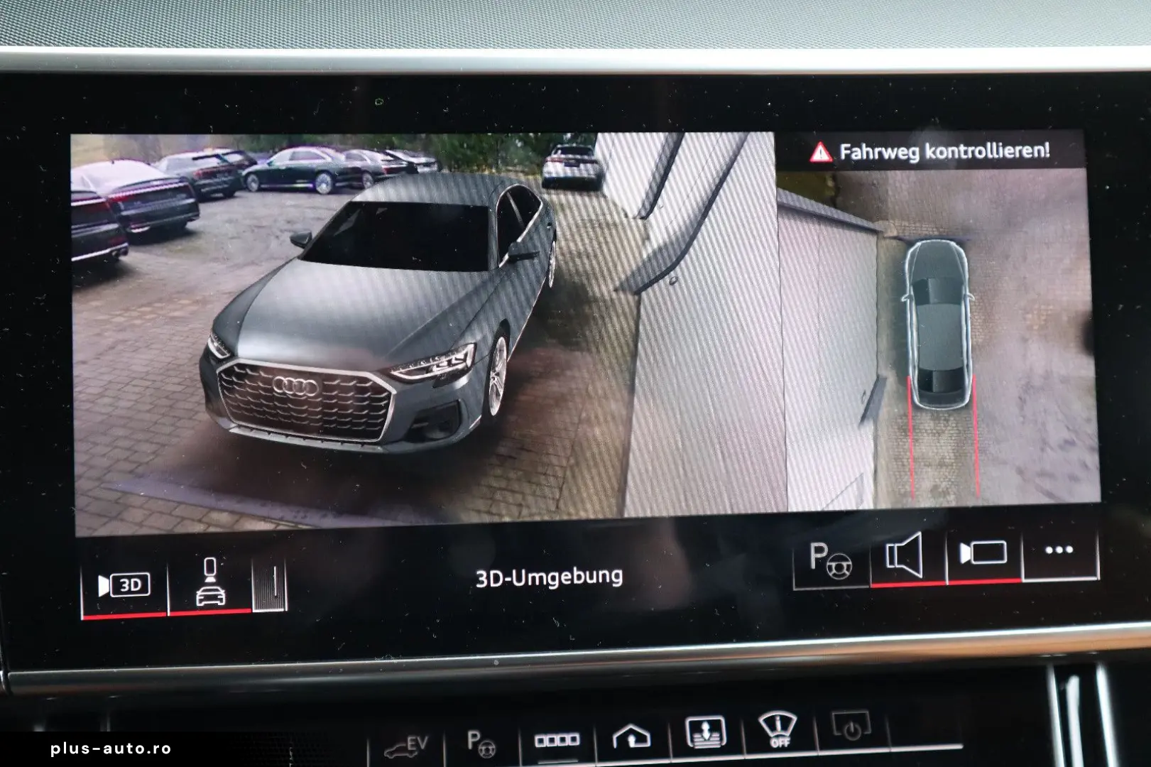 AUDI A8L 60TFSIe lang UNIKAT RUHESITZ VOLL UPE189.125