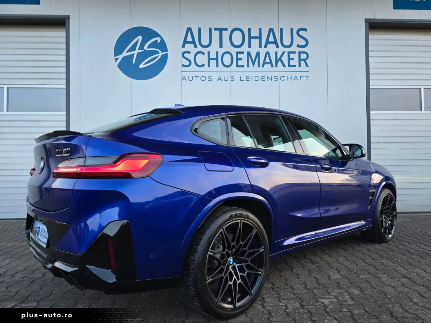 BMW X4 M Competition FACELIFT DEUTSCH Merino 21´´HUD