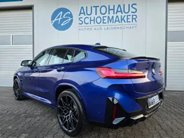 BMW X4 M Competition FACELIFT DEUTSCH Merino 21´´HUD