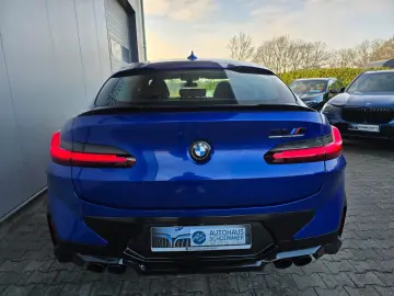 BMW X4 M Competition FACELIFT DEUTSCH Merino 21´´HUD