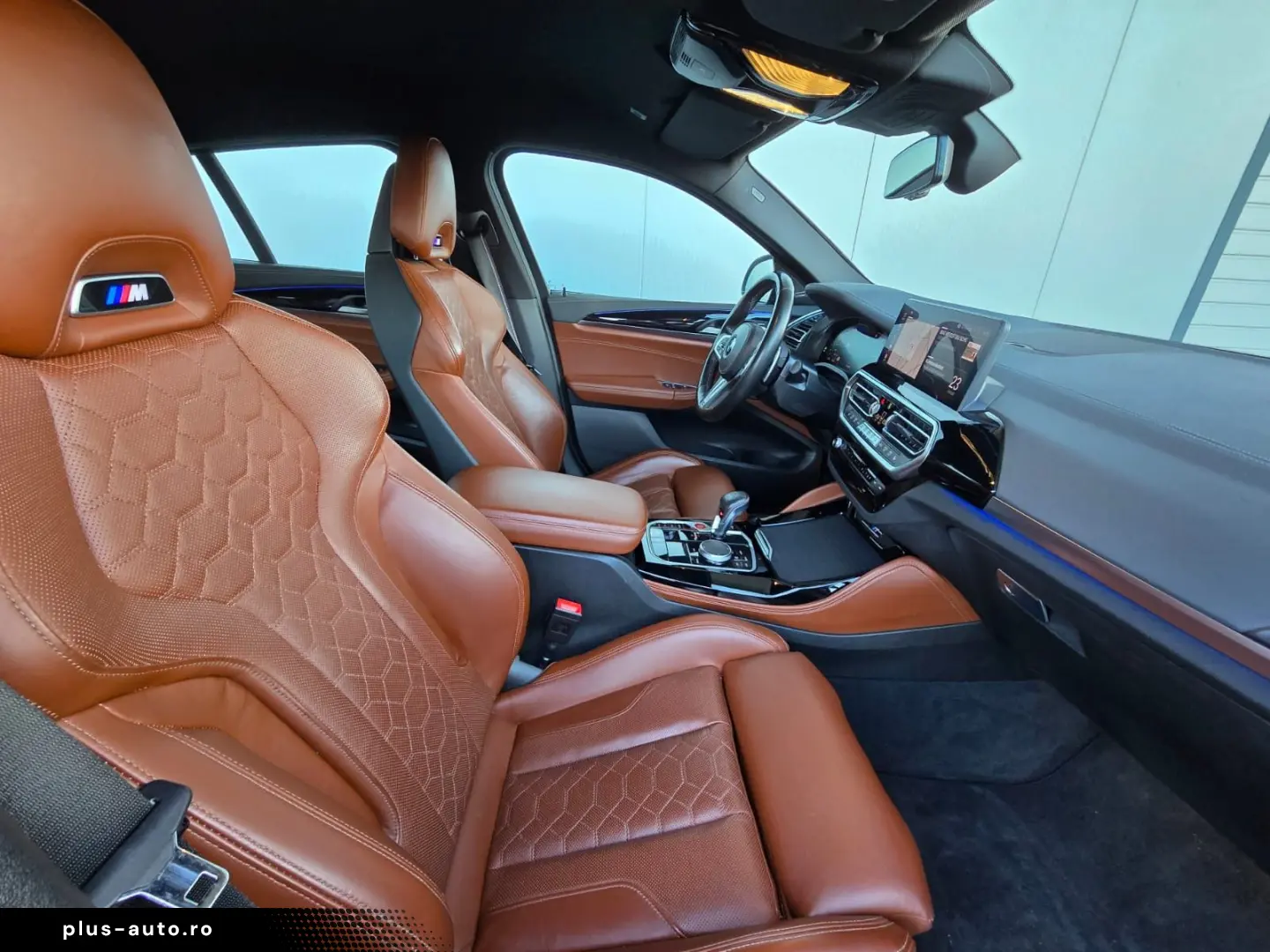 BMW X4 M Competition FACELIFT DEUTSCH Merino 21´´HUD