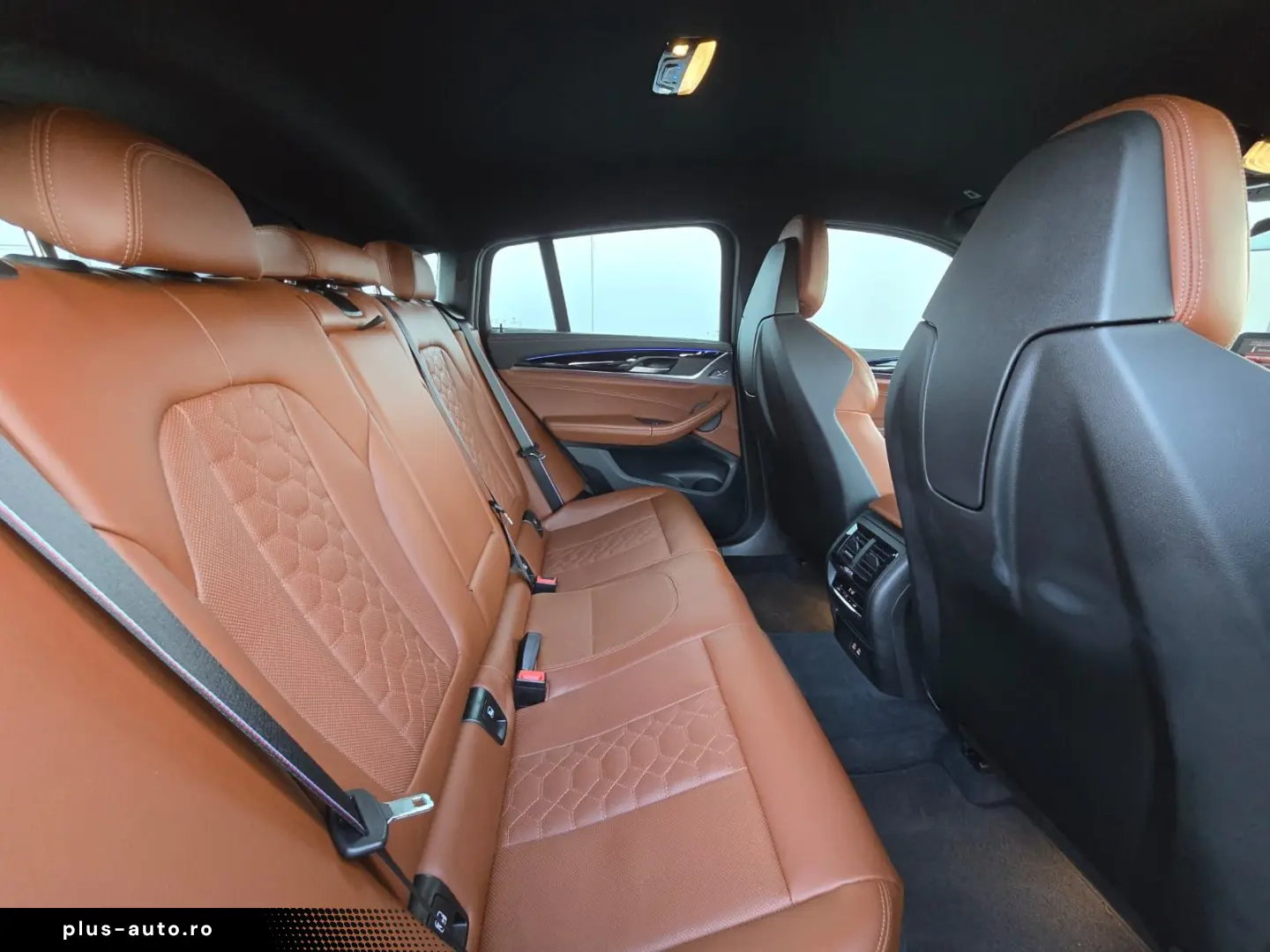 BMW X4 M Competition FACELIFT DEUTSCH Merino 21´´HUD