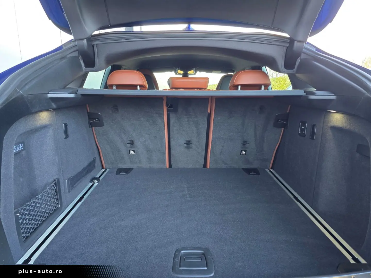 BMW X4 M Competition FACELIFT DEUTSCH Merino 21´´HUD