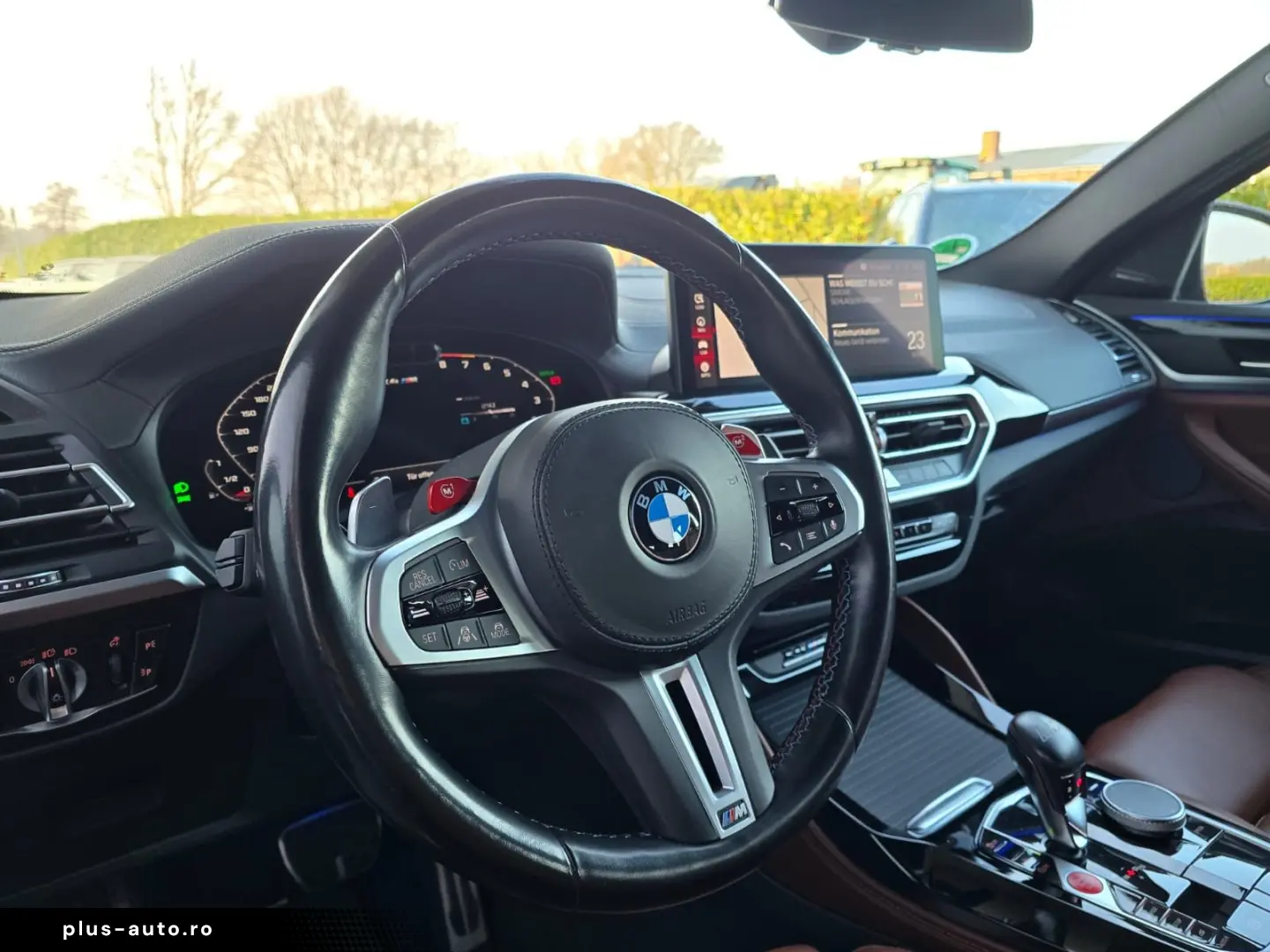 BMW X4 M Competition FACELIFT DEUTSCH Merino 21´´HUD
