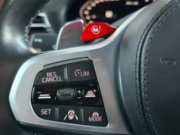 BMW X4 M Competition FACELIFT DEUTSCH Merino 21´´HUD