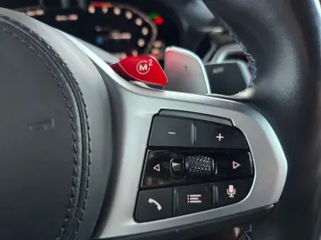 BMW X4 M Competition FACELIFT DEUTSCH Merino 21´´HUD