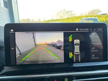 BMW X4 M Competition FACELIFT DEUTSCH Merino 21´´HUD