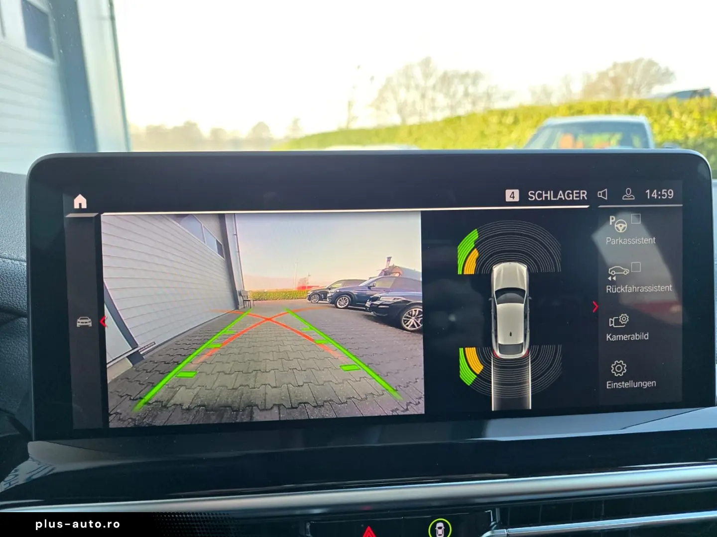 BMW X4 M Competition FACELIFT DEUTSCH Merino 21´´HUD