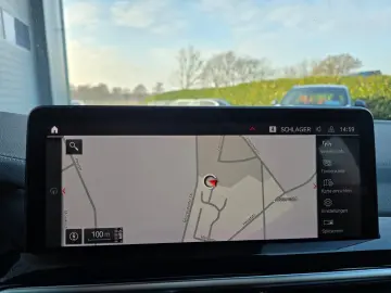 BMW X4 M Competition FACELIFT DEUTSCH Merino 21´´HUD