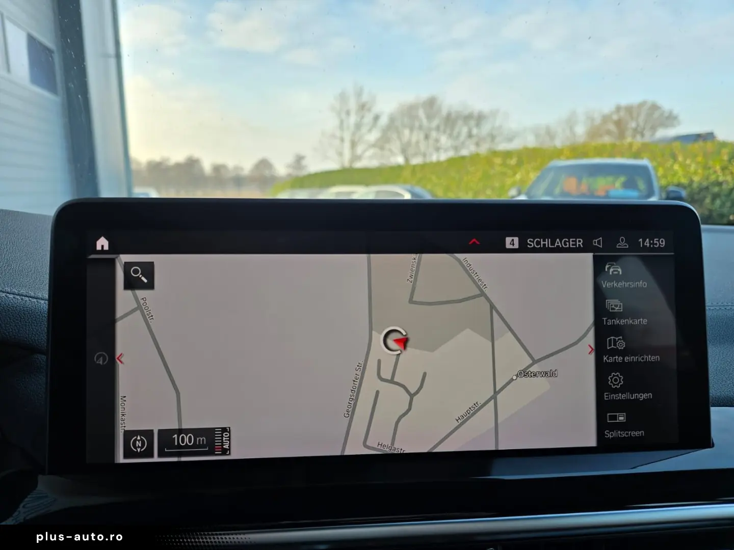 BMW X4 M Competition FACELIFT DEUTSCH Merino 21´´HUD