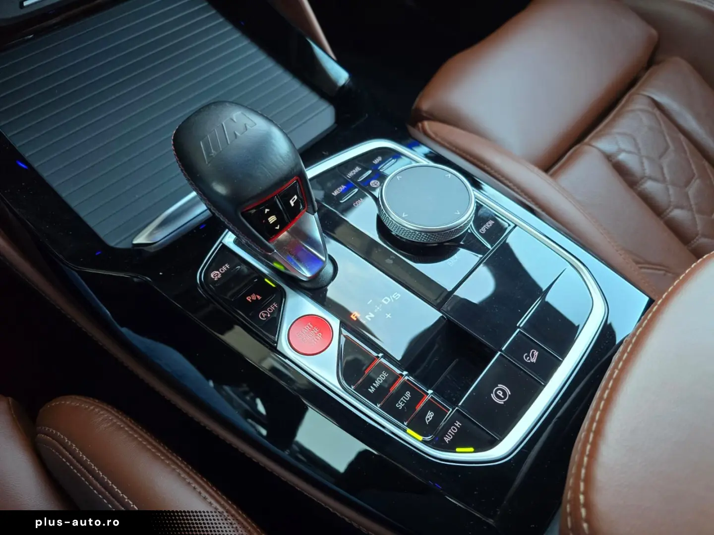 BMW X4 M Competition FACELIFT DEUTSCH Merino 21´´HUD