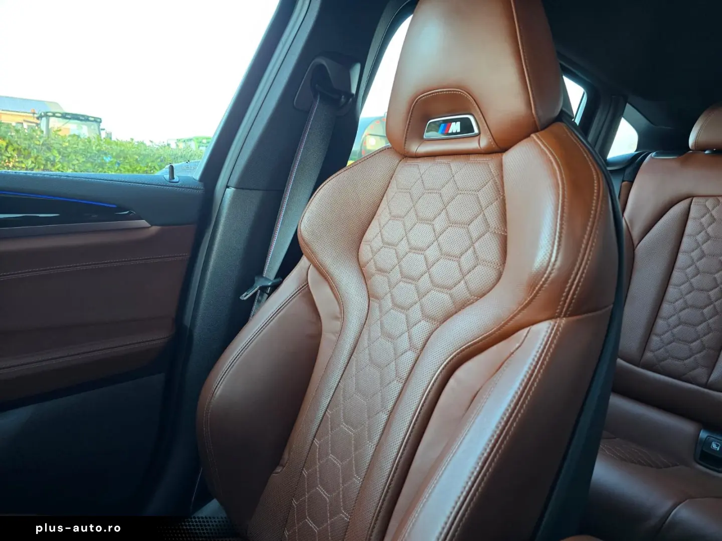 BMW X4 M Competition FACELIFT DEUTSCH Merino 21´´HUD