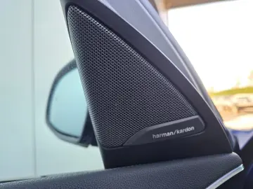 BMW X4 M Competition FACELIFT DEUTSCH Merino 21´´HUD