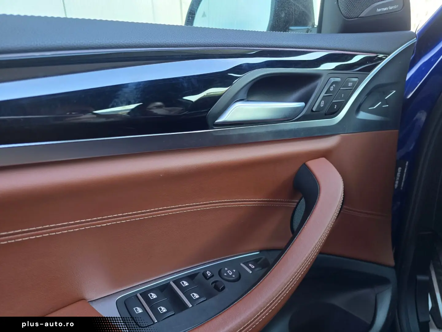 BMW X4 M Competition FACELIFT DEUTSCH Merino 21´´HUD