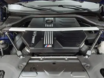 BMW X4 M Competition FACELIFT DEUTSCH Merino 21´´HUD