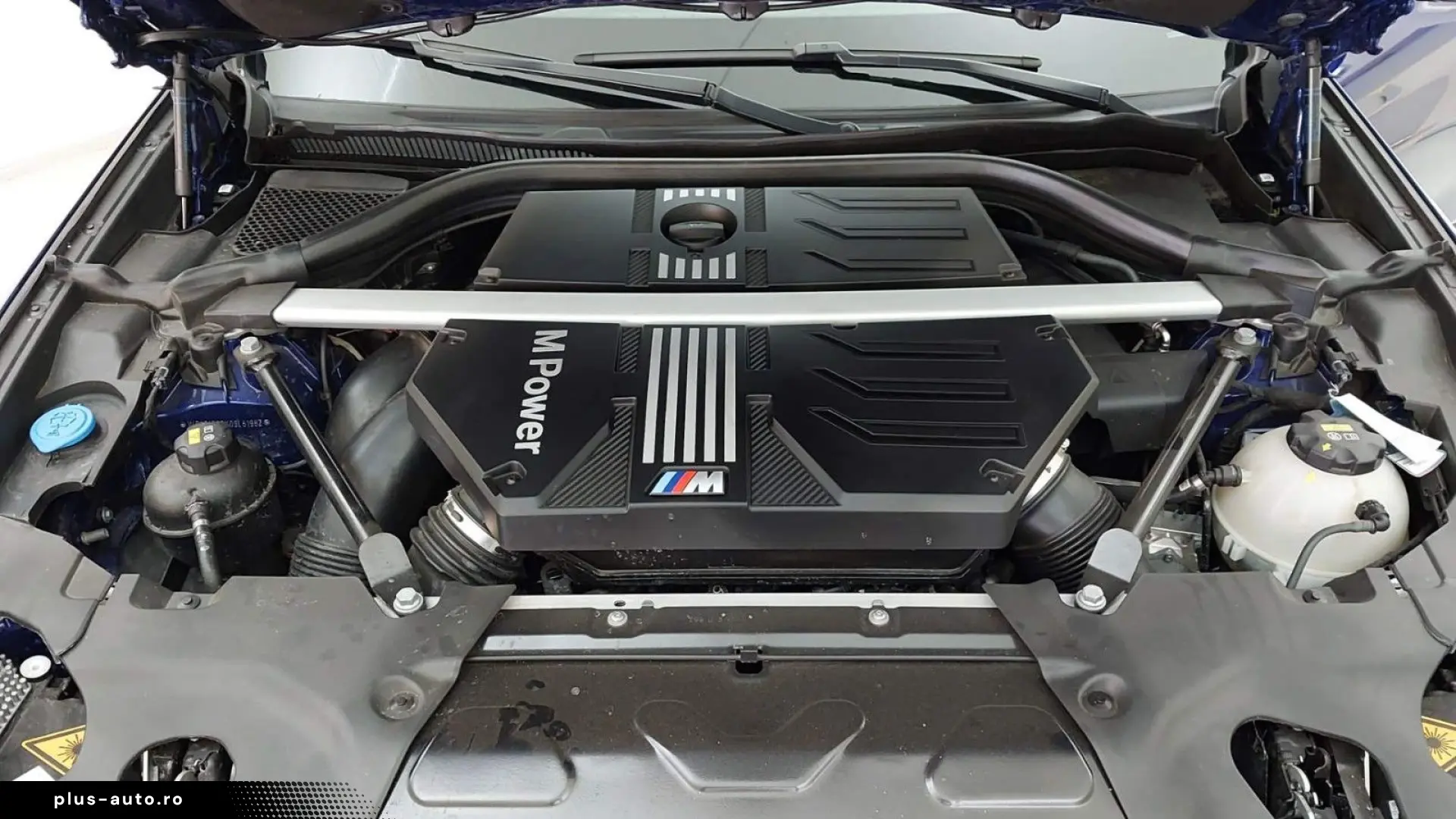 BMW X4 M Competition FACELIFT DEUTSCH Merino 21´´HUD