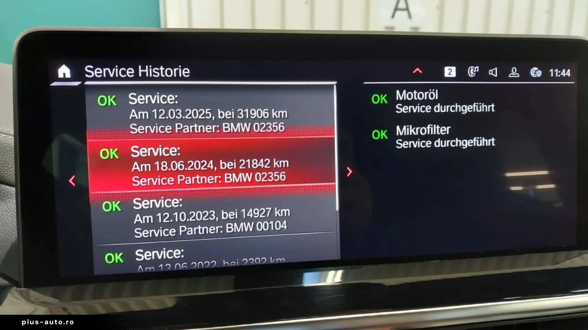 BMW X4 M Competition FACELIFT DEUTSCH Merino 21´´HUD