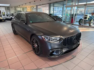 MERCEDES-BENZ S 63 AMG E Lang  EDITION 1 KERAMIK CAR&hellip;