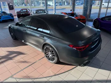 MERCEDES-BENZ S 63 AMG E Lang  EDITION 1 KERAMIK CAR&hellip;