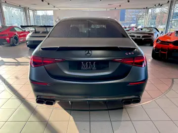 MERCEDES-BENZ S 63 AMG E Lang  EDITION 1 KERAMIK CAR&hellip;