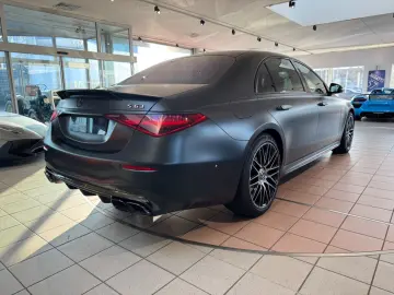 MERCEDES-BENZ S 63 AMG E Lang  EDITION 1 KERAMIK CAR&hellip;