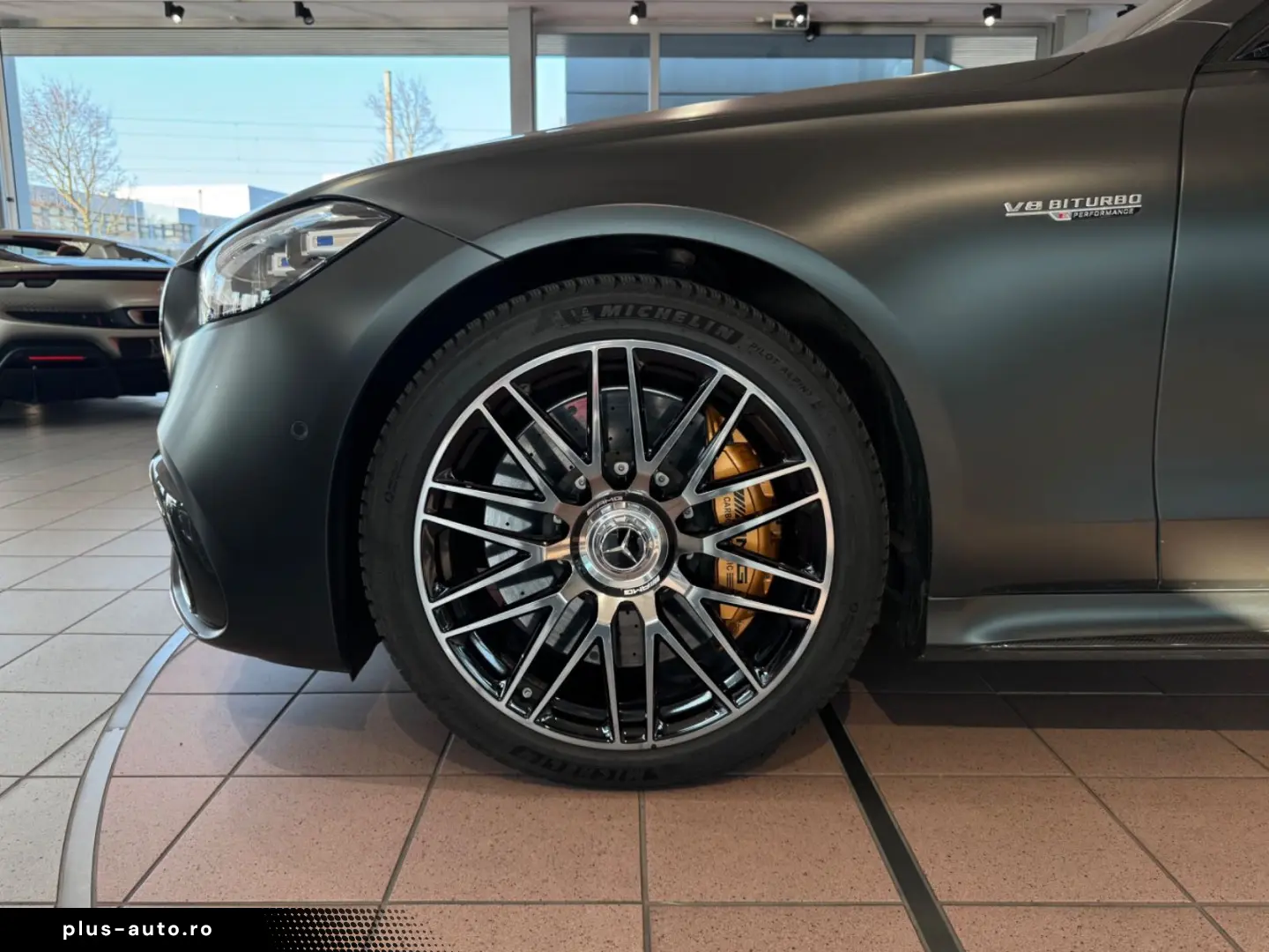 MERCEDES-BENZ S 63 AMG E Lang  EDITION 1 KERAMIK CAR&hellip;