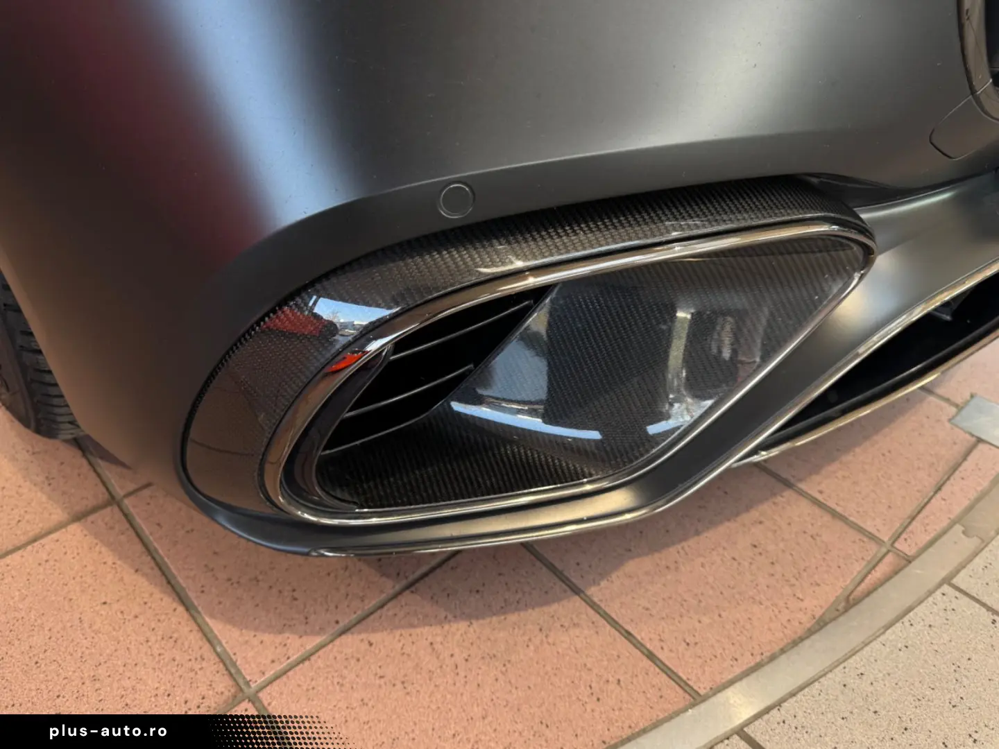 MERCEDES-BENZ S 63 AMG E Lang  EDITION 1 KERAMIK CAR&hellip;