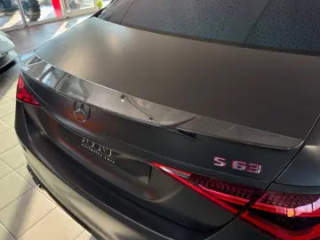 MERCEDES-BENZ S 63 AMG E Lang  EDITION 1 KERAMIK CAR&hellip;