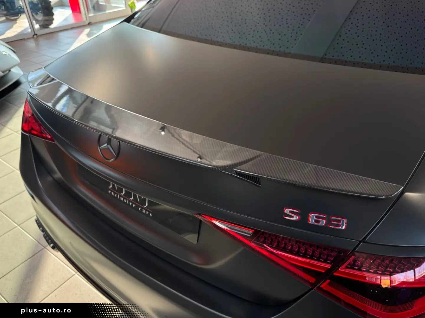 MERCEDES-BENZ S 63 AMG E Lang  EDITION 1 KERAMIK CAR&hellip;