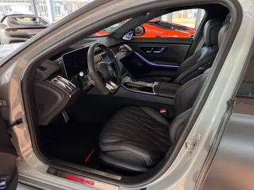 MERCEDES-BENZ S 63 AMG E Lang  EDITION 1 KERAMIK CAR&hellip;