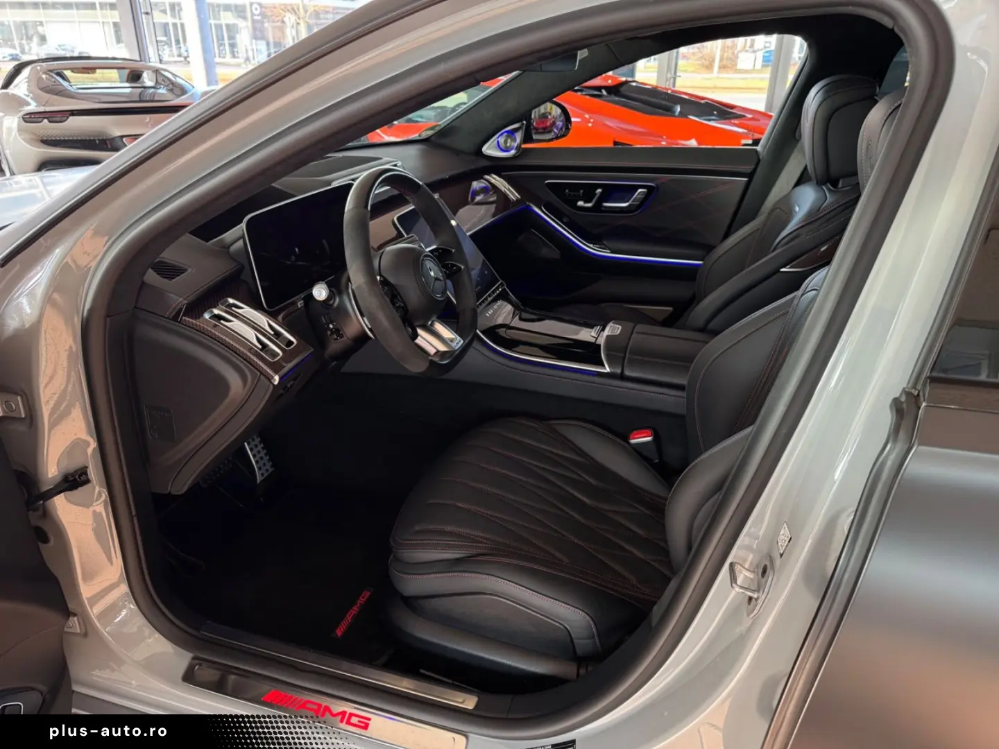 MERCEDES-BENZ S 63 AMG E Lang  EDITION 1 KERAMIK CAR&hellip;