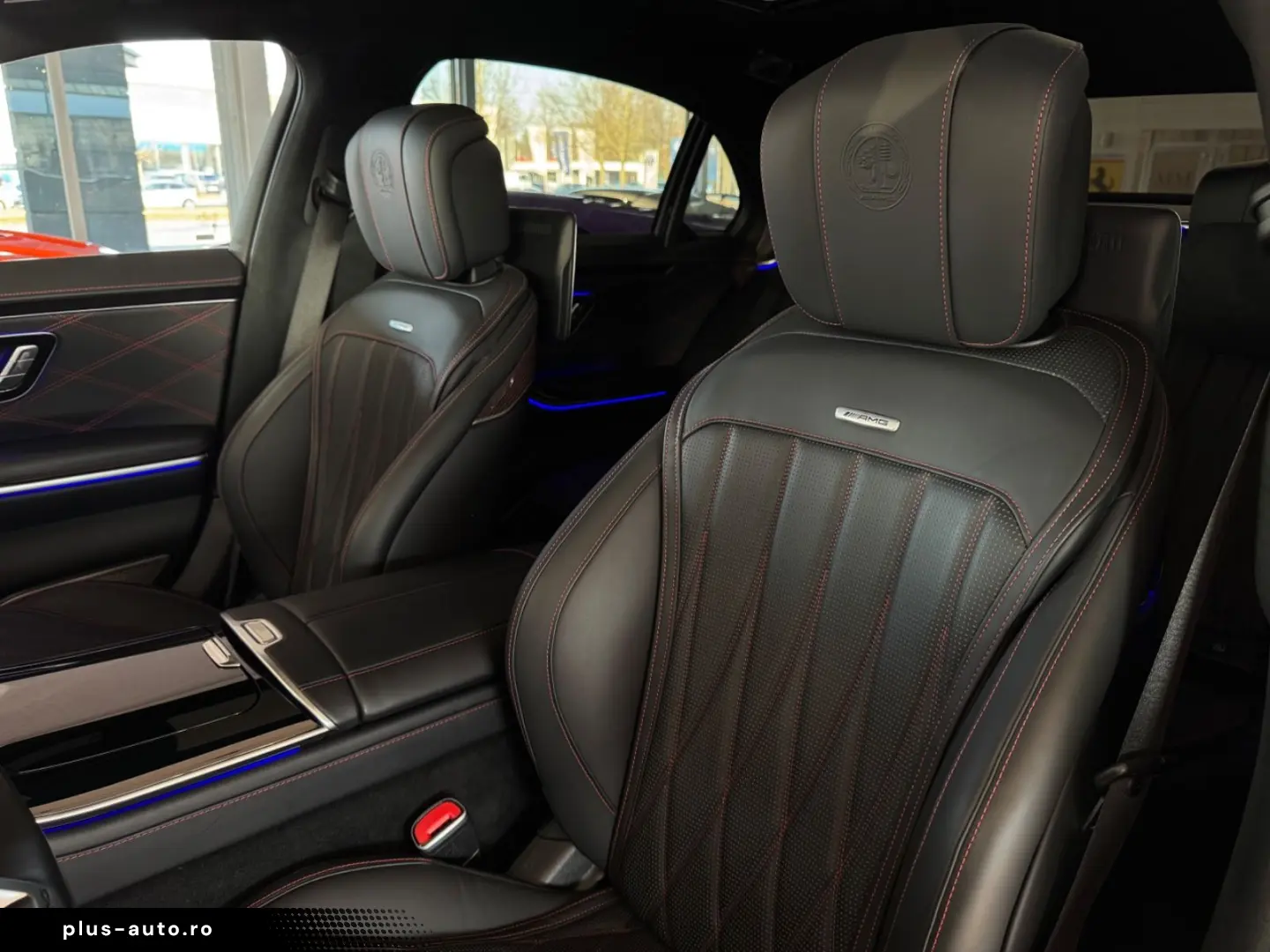 MERCEDES-BENZ S 63 AMG E Lang  EDITION 1 KERAMIK CAR&hellip;