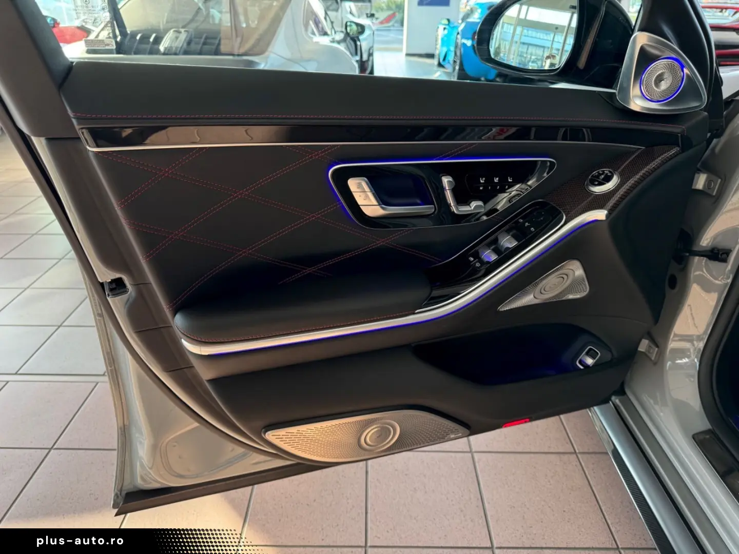 MERCEDES-BENZ S 63 AMG E Lang  EDITION 1 KERAMIK CAR&hellip;