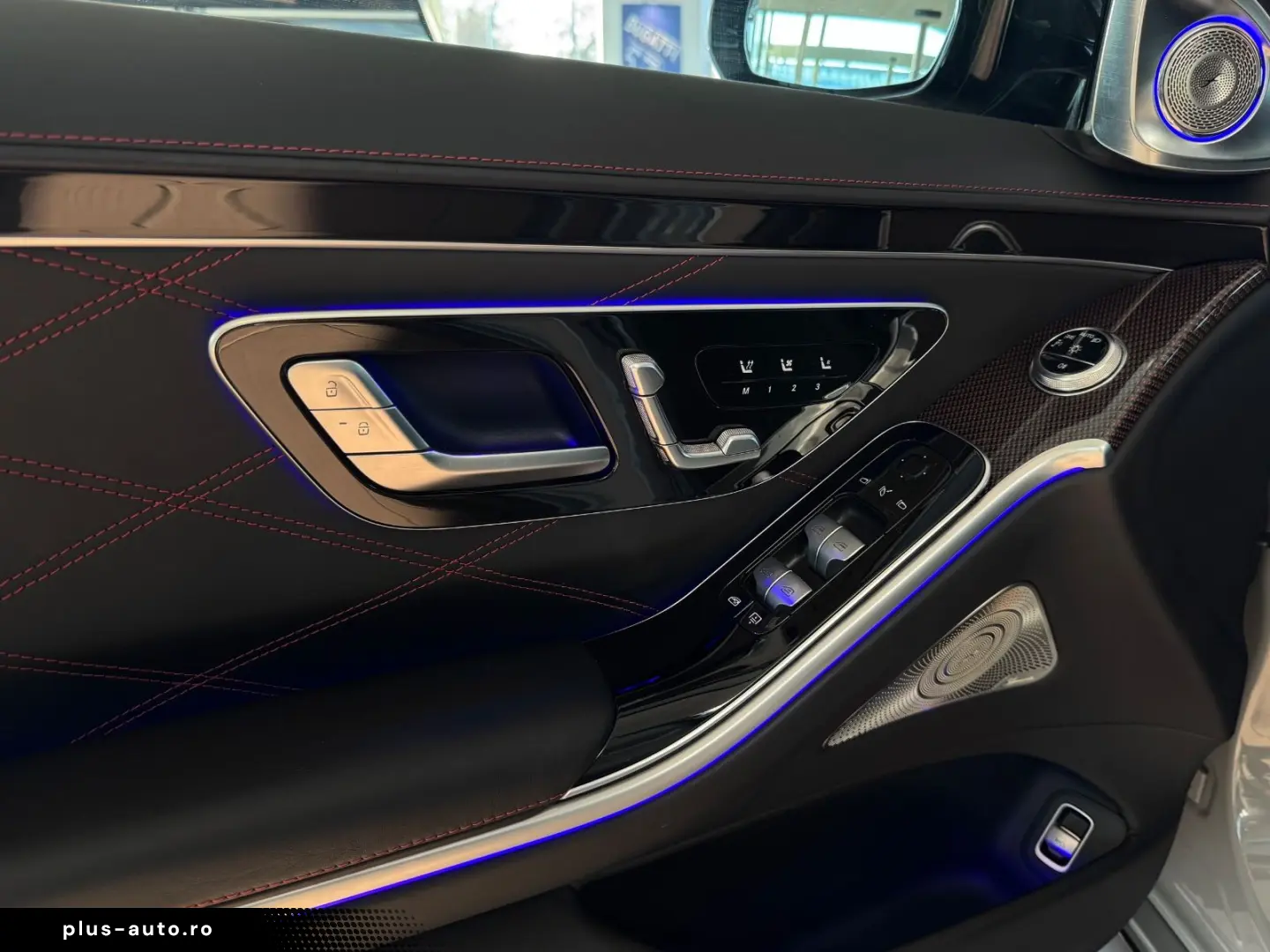 MERCEDES-BENZ S 63 AMG E Lang  EDITION 1 KERAMIK CAR&hellip;