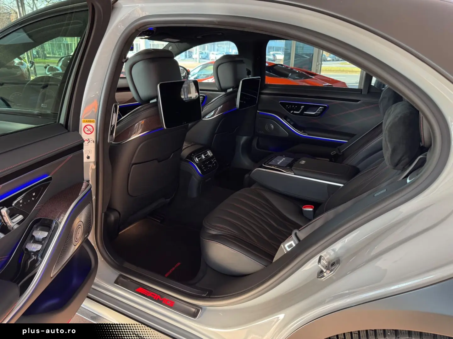 MERCEDES-BENZ S 63 AMG E Lang  EDITION 1 KERAMIK CAR&hellip;