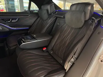 MERCEDES-BENZ S 63 AMG E Lang  EDITION 1 KERAMIK CAR&hellip;