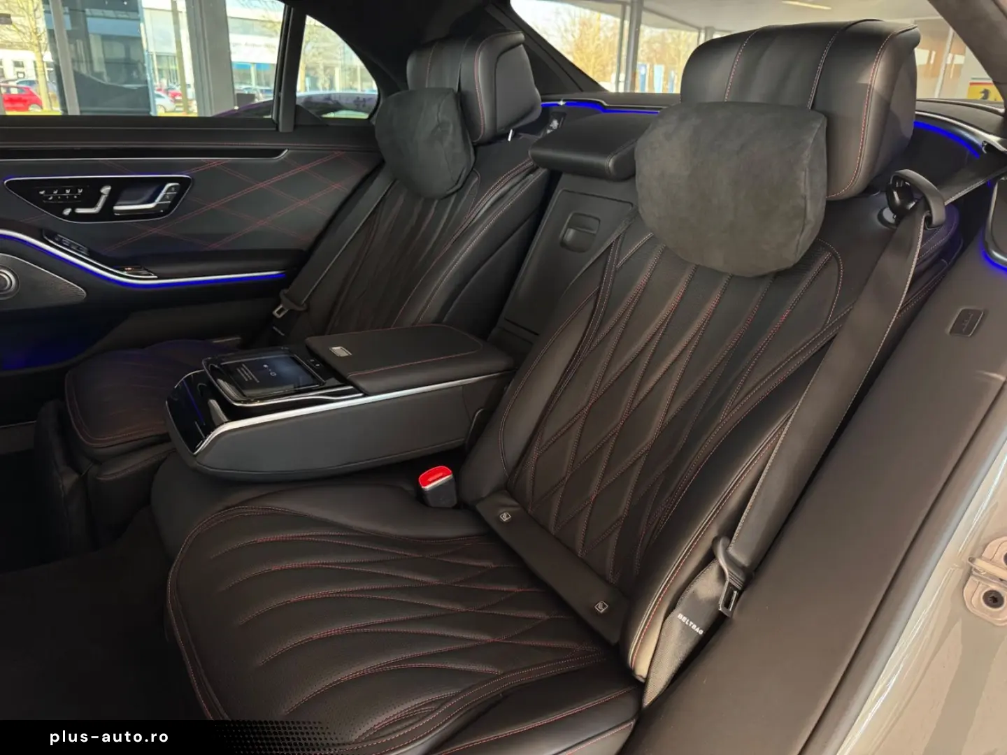 MERCEDES-BENZ S 63 AMG E Lang  EDITION 1 KERAMIK CAR&hellip;