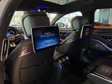 MERCEDES-BENZ S 63 AMG E Lang  EDITION 1 KERAMIK CAR&hellip;