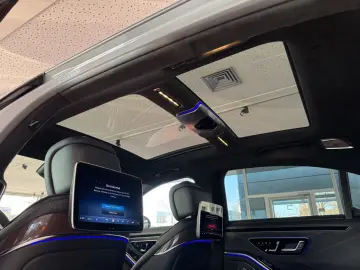 MERCEDES-BENZ S 63 AMG E Lang  EDITION 1 KERAMIK CAR&hellip;