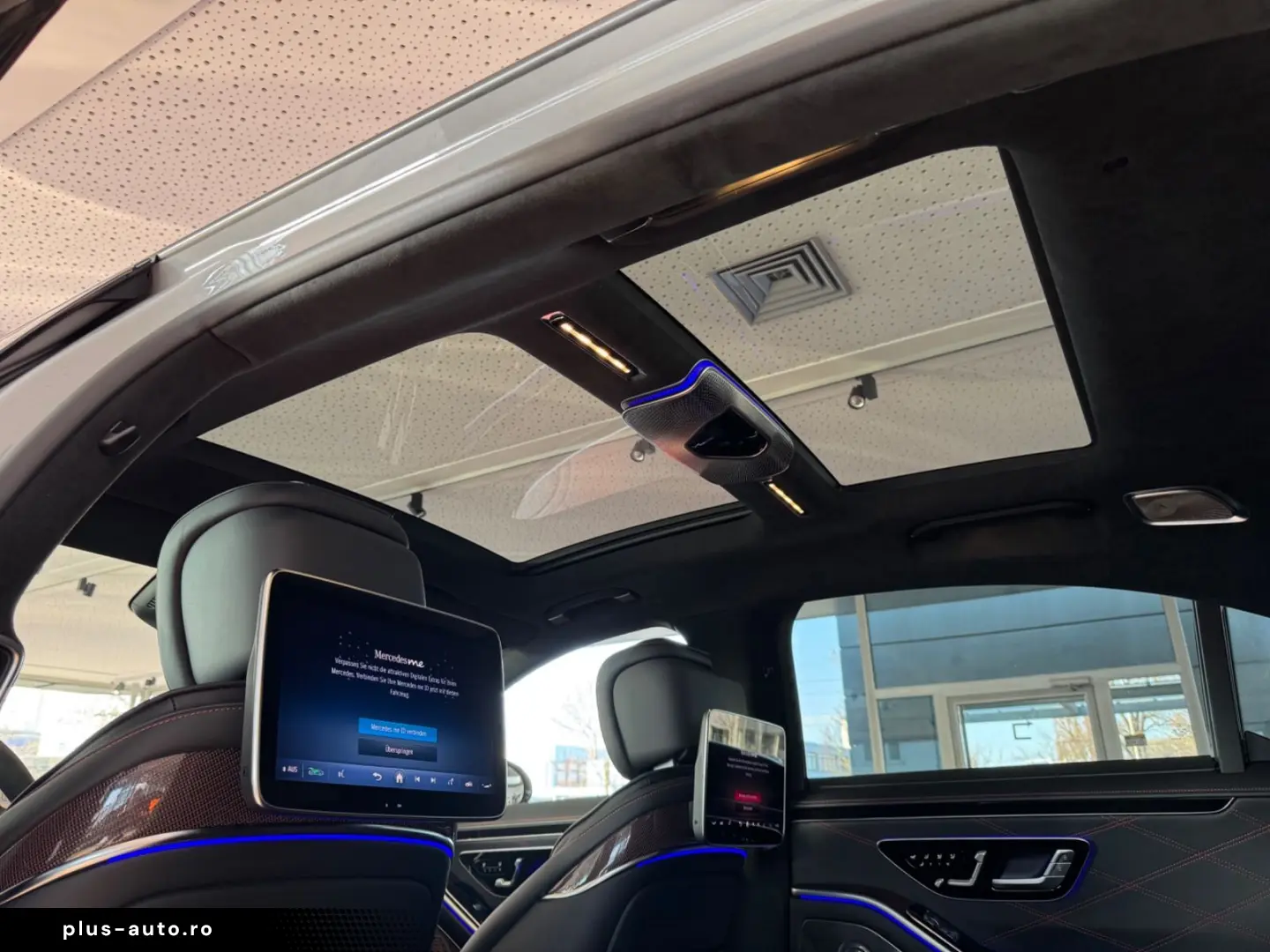 MERCEDES-BENZ S 63 AMG E Lang  EDITION 1 KERAMIK CAR&hellip;