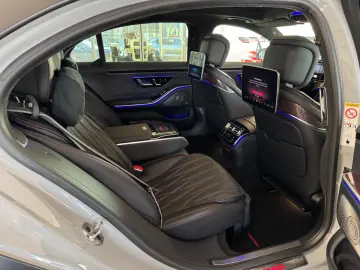 MERCEDES-BENZ S 63 AMG E Lang  EDITION 1 KERAMIK CAR&hellip;