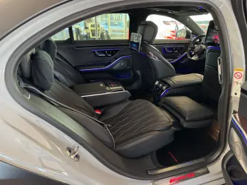 MERCEDES-BENZ S 63 AMG E Lang  EDITION 1 KERAMIK CAR&hellip;