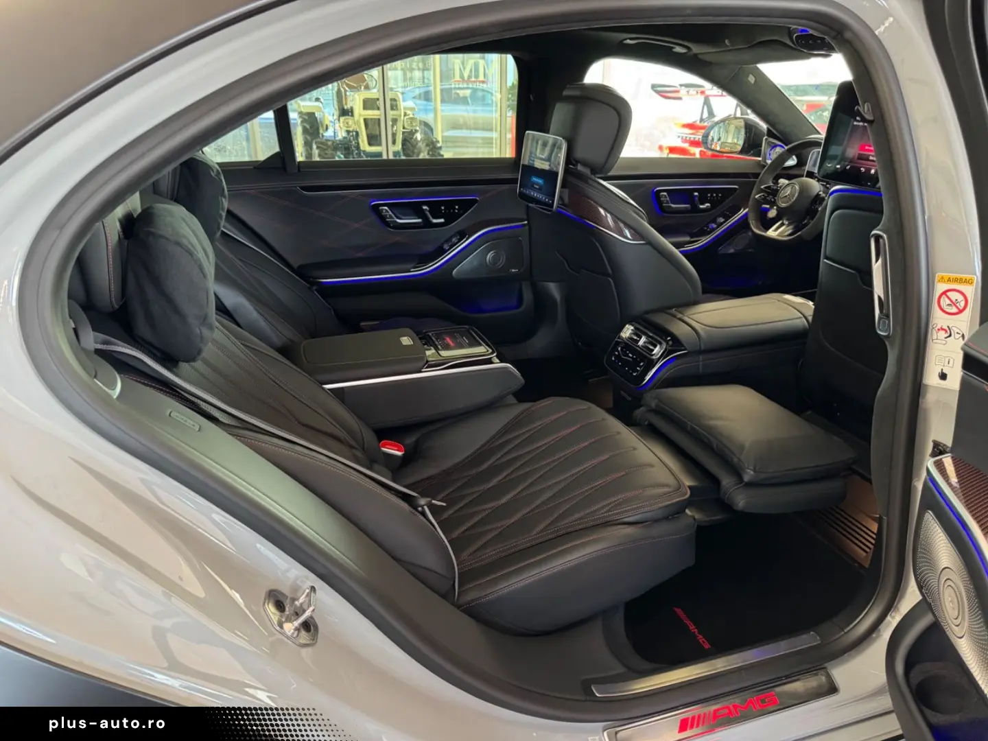 MERCEDES-BENZ S 63 AMG E Lang  EDITION 1 KERAMIK CAR&hellip;