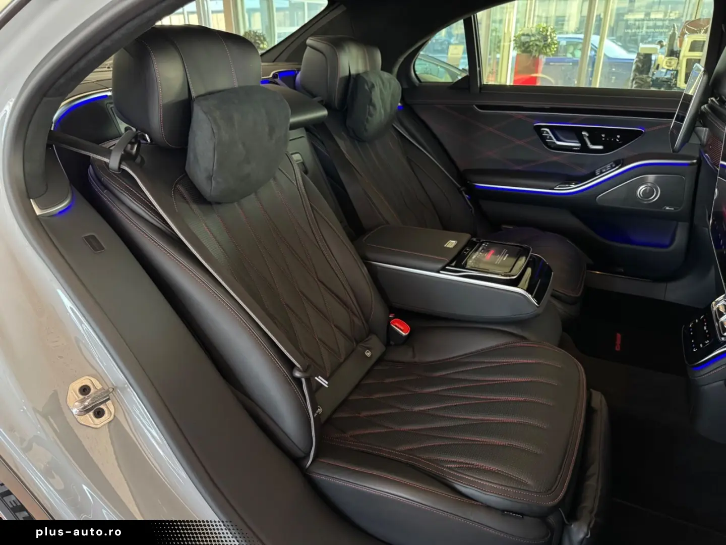 MERCEDES-BENZ S 63 AMG E Lang  EDITION 1 KERAMIK CAR&hellip;