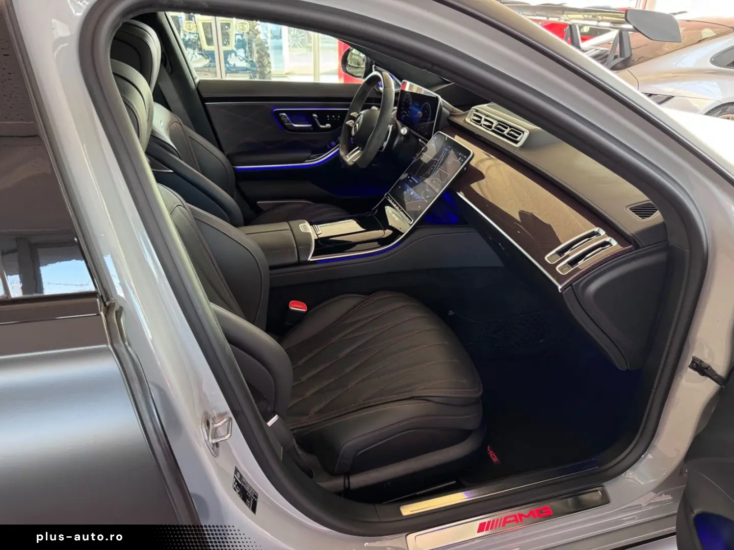 MERCEDES-BENZ S 63 AMG E Lang  EDITION 1 KERAMIK CAR&hellip;